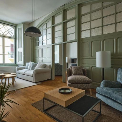 Look Living salon