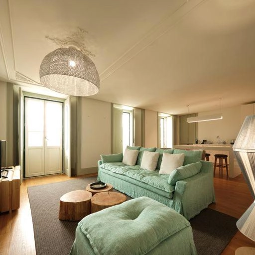 Look Living, Lisbon Design Apartments - interior 1